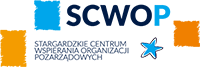 Stargardzkie Centrum Wspierania Organizacji Pozarządowych Logo